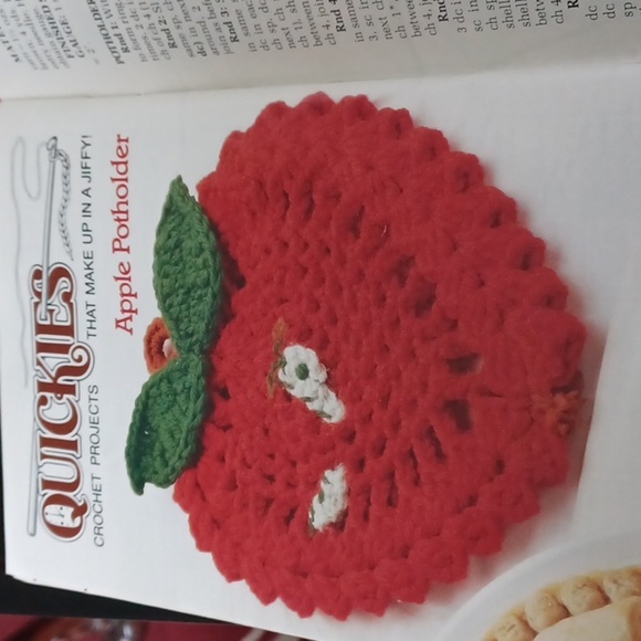 Annie's Crochet Newsletter Sept-Oct 1988 - Picture 9 of 9